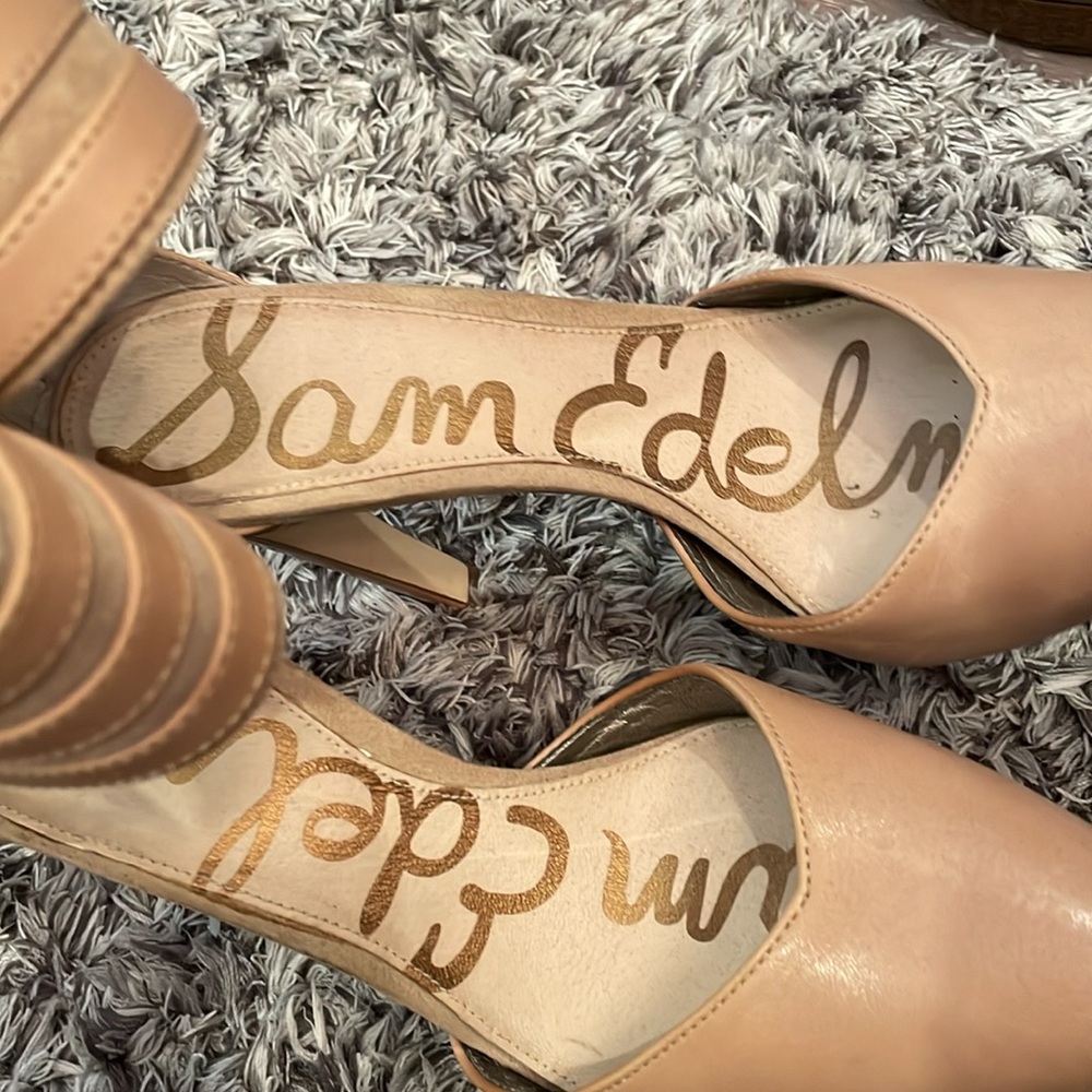 Sam Edelman Heels - Picture 4 of 5